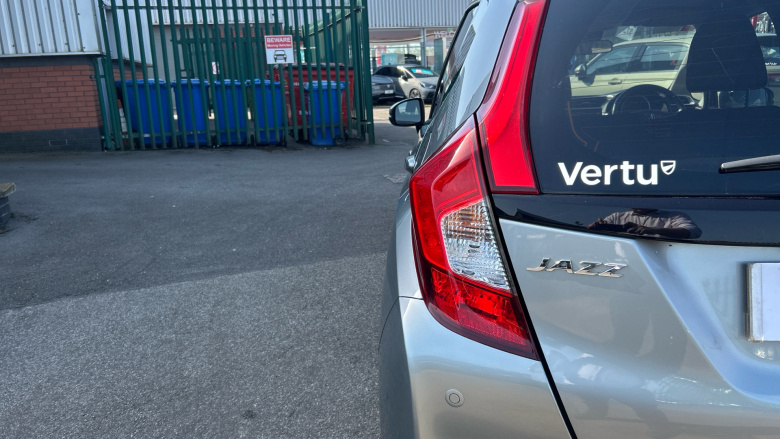 Honda Jazz 1.3 EX 5dr Petrol Hatchback